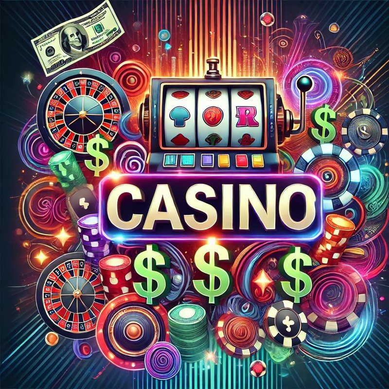 When Jamie Tried Magic Win Casino for the First Time